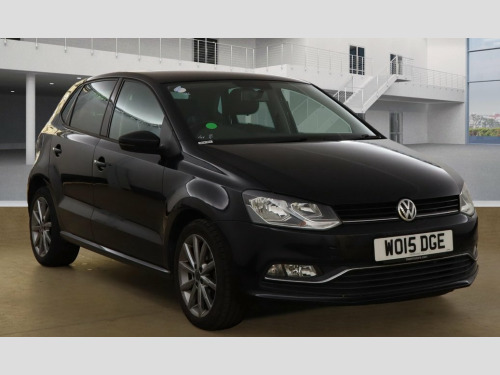 Volkswagen Polo  1.2 TSI BlueMotion Tech SE Design  *FINANCE AVAILABLE ON OUR WEBSITE*