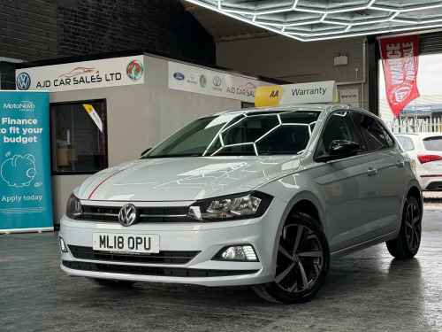 Volkswagen Polo  1.0 TSI beats  *FINANCE AVAILABLE ON OUR WEBSITE*