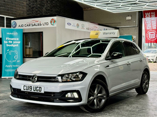 Volkswagen Polo  1.0 TSI R-Line  *FINANCE AVAILABLE ON OUR WEBSITE*