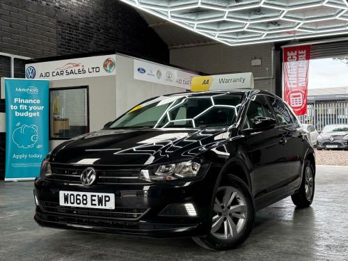 Volkswagen Polo  1.0 TSI SE  *FINANCE AVAILABLE ON OUR WEBSITE*
