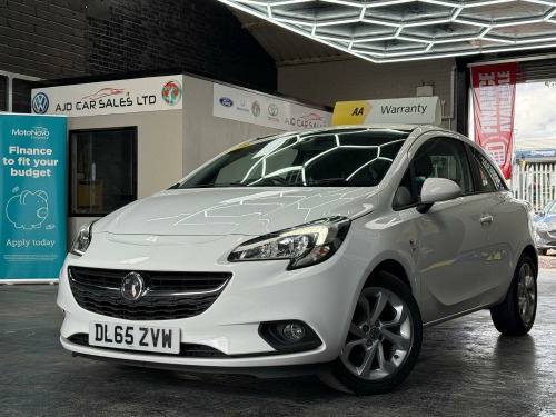 Vauxhall Corsa  1.4 i ecoFLEX Energy  *FINANCE AVAILABLE ON OUR WEBSITE*