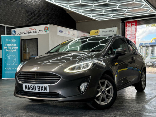 Ford Fiesta  1.1 Ti-VCT Zetec  *FINANCE AVAILABLE ON OUR WEBSITE*