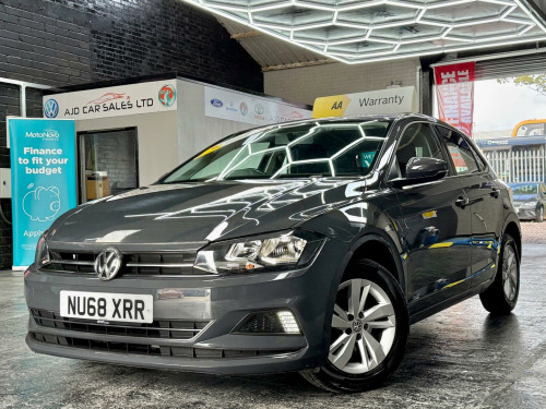 Volkswagen Polo  1.0 EVO SE  *FINANCE AVAILABLE ON OUR WEBSITE*