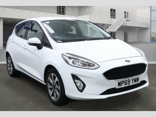 Ford Fiesta  1.1 Ti-VCT Trend  *APPLY FOR FINACE ON OUR WEBSITE*