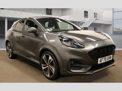 Ford Puma  1.0 T EcoBoost MHEV ST-Line X  *APPLY FOR FINANCE ON OUR WEBSITE*