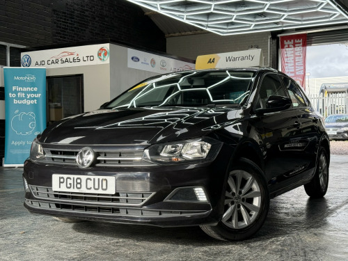 Volkswagen Polo  1.0 SE  *APPLY FOR FINANCE ON OUR WEBSITE*