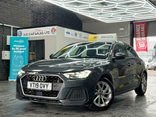 Audi A1  1.0 TFSI 30 Sport  *APPLY FOR FINANCE ON OUR WEBSITE*