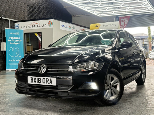 Volkswagen Polo  1.0 TSI SE  *FINANCE AVAILABLE ON OUR WEBSITE*