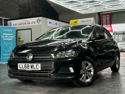 Volkswagen Polo  1.0 TSI SE  *APPLY FOR FINANCE ON OUR WEBSITE*