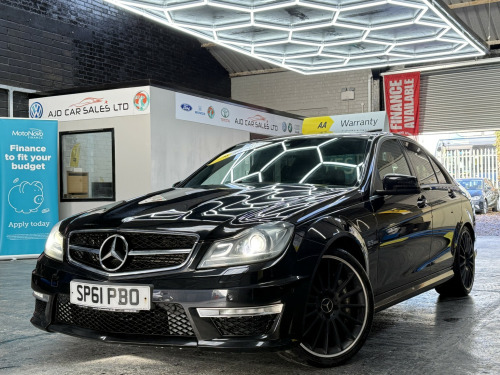 Mercedes-Benz C-Class  6.3 C63 V8 AMG Edition 125  *APPLY FOR FINANCE ON OUR WEBSITE*