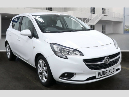 Vauxhall Corsa  1.4 i ecoFLEX SRi  *APPLY FOR FINANCE ON OUR WEBSITE* 