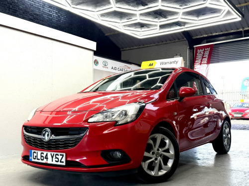 Vauxhall Corsa  1.2 i Excite  *APPLY FOR FINANCE ON OUR WEBSITE* 