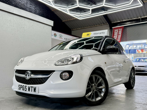 Vauxhall ADAM  1.4 i JAM  *APPLY FOR FINANCE ON OUR WEBSITE* 