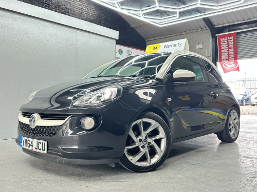 Vauxhall ADAM  1.4 16v SLAM  *APPLY FOR FINANCE ON OUR WEBSITE* 