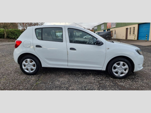 Dacia Sandero  1.2 AMBIANCE 5 DOOR HATCH FRESHLY MOTED AND SERVICED AND WARRANTED