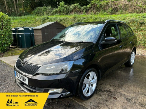 Skoda Fabia  1.2 TSI SE L Estate 5dr Petrol Manual Euro 6 (s/s)