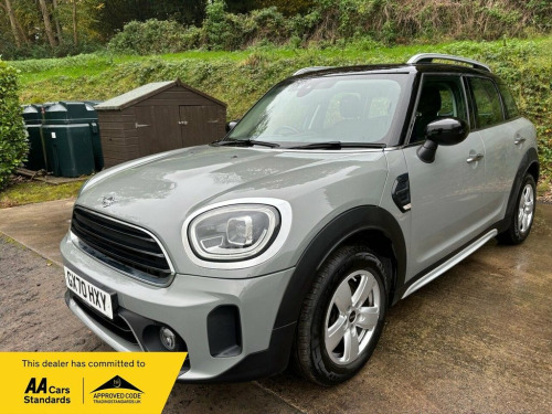 MINI Countryman  1.5 Cooper Classic SUV 5dr Petrol Manual Euro 6 (s