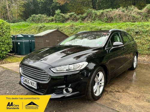 Ford Mondeo  2.0T EcoBoost Titanium Estate 5dr Petrol Auto Euro