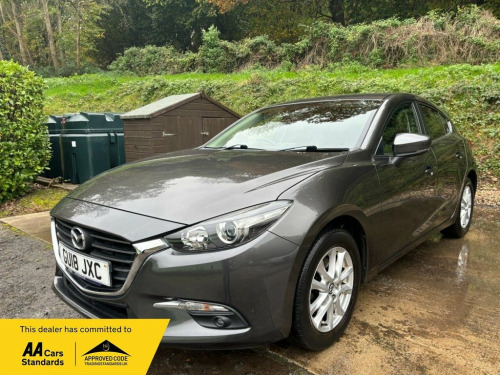 Mazda Mazda3  2.0 SKYACTIV-G SE-L Nav Hatchback 5dr Petrol Manua