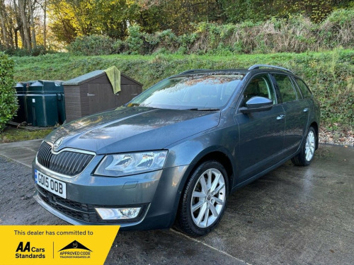 Skoda Octavia  1.4 TSI Elegance Estate 5dr Petrol DSG Euro 5 (s/s