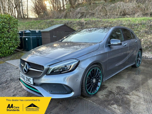 Mercedes-Benz A-Class  2.1 A220d Motorsport Edition (Premium) Hatchback 5