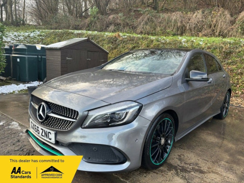 Mercedes-Benz A-Class  2.1 A220d Motorsport Edition (Premium) Hatchback 5