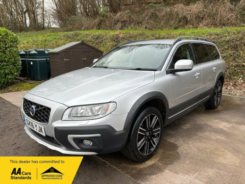 Volvo XC70  2.0 D4 SE Lux Estate 5dr Diesel Auto Euro 6 (s/s) 