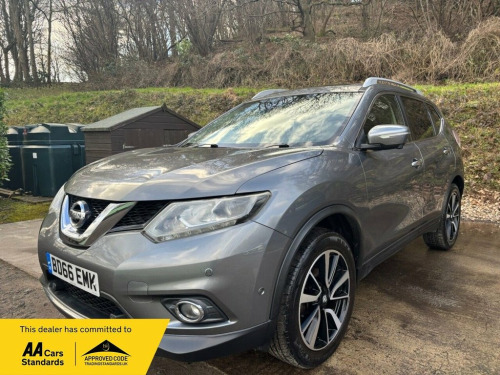 Nissan X-Trail  1.6 dCi Tekna SUV 5dr Diesel Manual Euro 6 (s/s) (