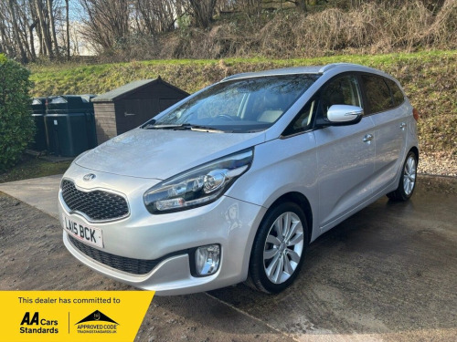 Kia Carens  1.7 CRDi 3 MPV 5dr Diesel Manual Euro 6 (s/s) (139