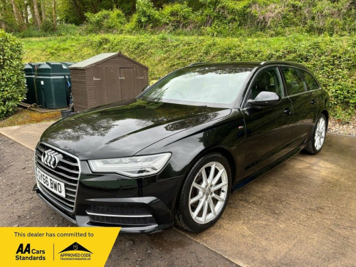 Audi A6  2.0 TDI ultra S line Estate 5dr Diesel Manual Euro