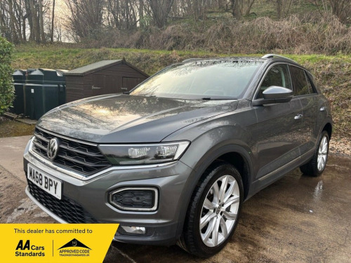 Volkswagen T-ROC  1.6 TDI SEL SUV 5dr Diesel Manual Euro 6 (s/s) (11