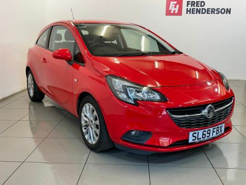 Vauxhall Corsa  1.4 SE NAV 3d 89 BHP