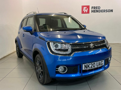 Suzuki Ignis  1.2 SZ5 DUALJET 5d 89 BHP