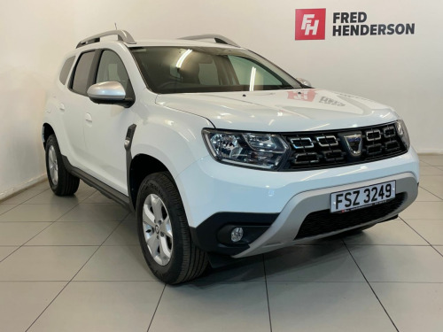 Dacia Duster  1.0 COMFORT TCE 5d 92 BHP