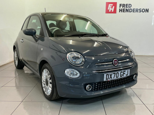 Fiat 500  1.0 MHEV Lounge Hatchback 3dr Petrol Manual Euro 6 (s/s) (70 bhp)