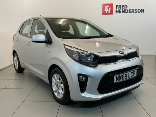 Kia Picanto  1.0 2 Hatchback 5dr Petrol Manual Euro 6 (s/s) (66 bhp)