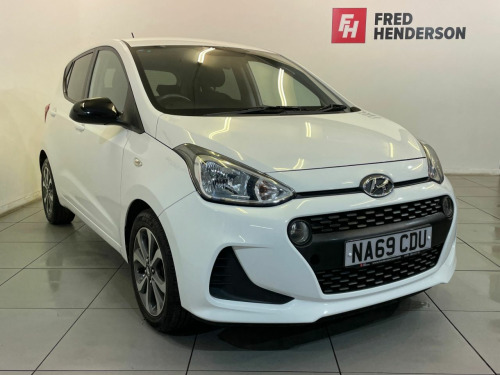 Hyundai i10  1.0 Play Hatchback 5dr Petrol Manual Euro 6 (67 ps)