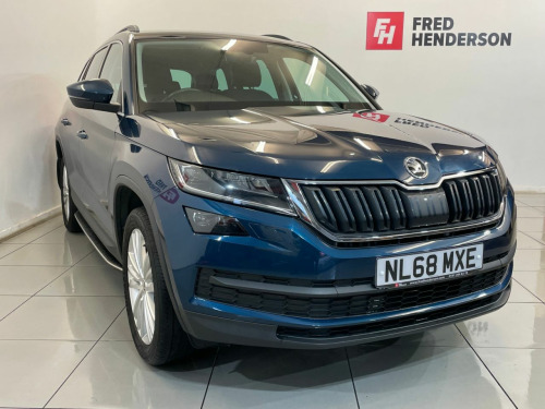 Skoda Kodiaq  2.0 TDI SE L SUV 5dr Diesel DSG Euro 6 (s/s) (7 Seat) (150 ps)