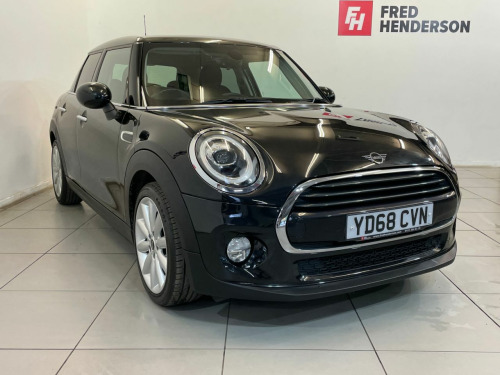 MINI Hatch  1.5 Cooper Hatchback 5dr Petrol Manual Euro 6 (s/s) (136 ps)