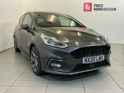 Ford Fiesta  1.0T EcoBoost ST-Line Edition Hatchback 3dr Petrol Manual Euro 6 (s/s) (95 