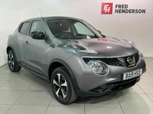 Nissan Juke  1.6 Bose Personal Edition SUV 5dr Petrol Manual Euro 6 (112 ps)