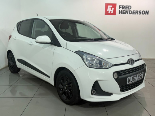 Hyundai i10  1.2 Premium Hatchback 5dr Petrol Manual Euro 6 (87 ps)