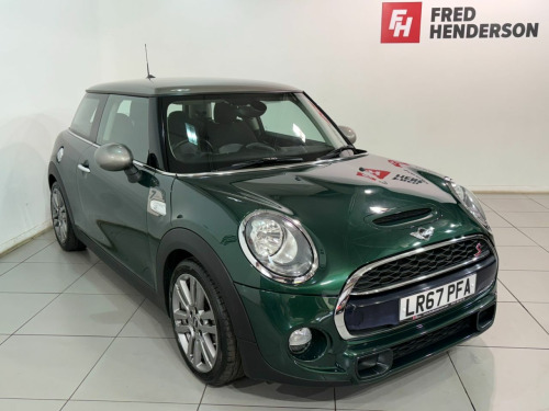 MINI Hatch  2.0 Cooper S Seven Hatchback 3dr Petrol Manual Euro 6 (s/s) (192 ps)