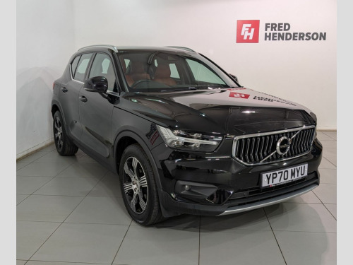 Volvo XC40  1.5 T3 Inscription SUV 5dr Petrol Manual Euro 6 (s/s) (163 ps)