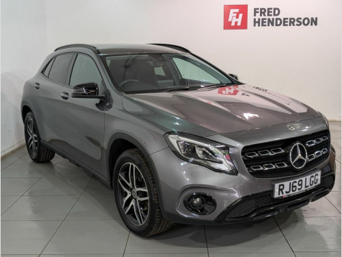 Mercedes-Benz GLA-Class GLA180 1.6 GLA180 GPF Urban Edition SUV 5dr Petrol 7G-DCT Euro 6 (s/s) (122 ps)
