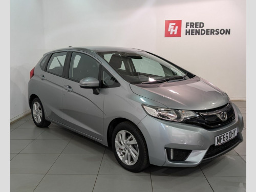 Honda Jazz  1.3 i-VTEC SE Hatchback 5dr Petrol CVT Euro 6 (s/s) (102 ps)