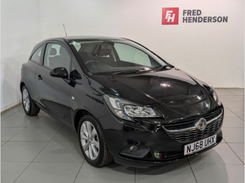 Vauxhall Corsa  1.4i ecoTEC Energy Hatchback 3dr Petrol Manual Euro 6 (75 ps)