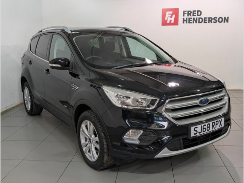 Ford Kuga  2.0 TDCi EcoBlue Zetec SUV 5dr Diesel Manual AWD Euro 6 (s/s) (150 ps)