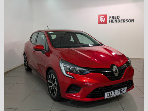Renault Clio  1.0 TCe Iconic Hatchback 5dr Petrol Manual Euro 6 (s/s) (90 ps)