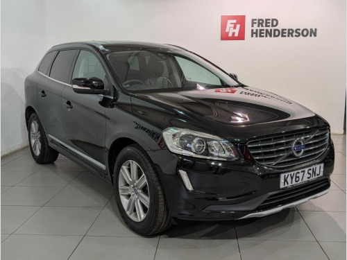 Volvo XC60  2.4 D5 SE Lux Nav SUV 5dr Diesel Auto AWD Euro 6 (s/s) (220 ps)